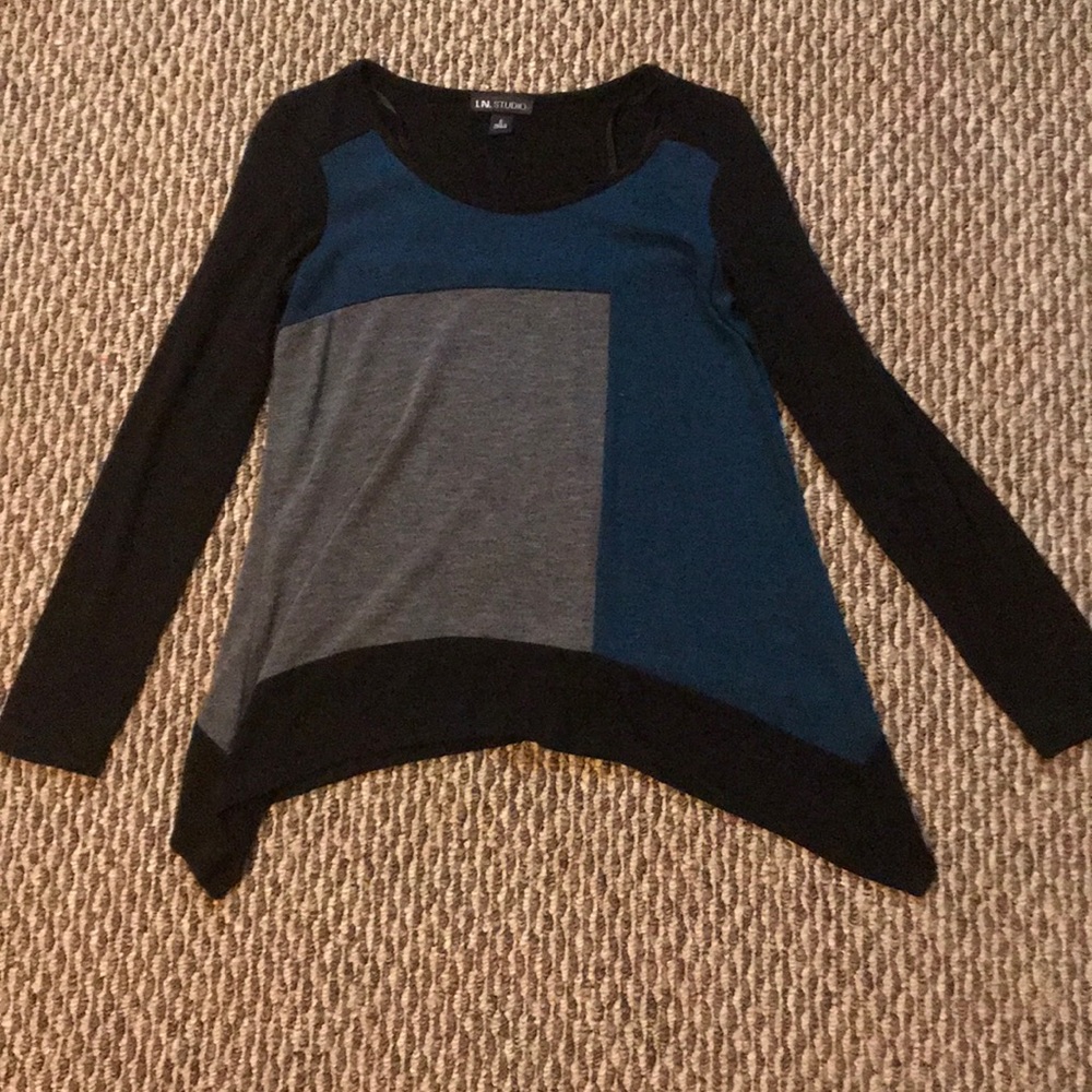 Long sleeve shirt